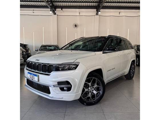 JEEP COMMANDER 1.3 T270 TURBO FLEX OVERLAND AT6